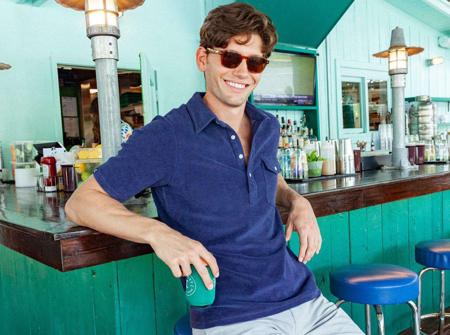 Manresa | Camisa de Jugador de Toalla